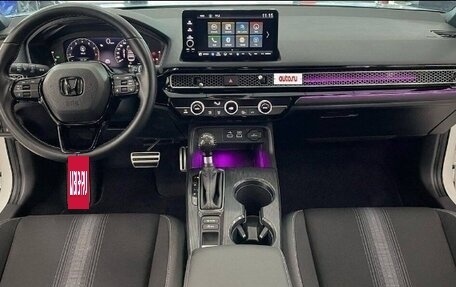 Honda Civic, 2022 год, 2 949 000 рублей, 8 фотография