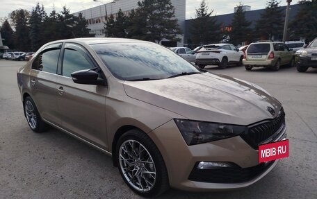 Skoda Rapid II, 2020 год, 1 299 999 рублей, 12 фотография