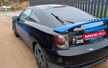 Toyota Celica VII рестайлинг, 2000 год, 650 000 рублей, 3 фотография