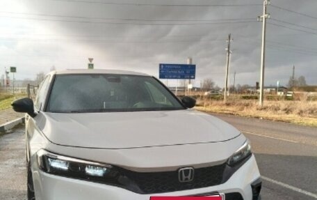 Honda Civic, 2022 год, 2 949 000 рублей, 23 фотография