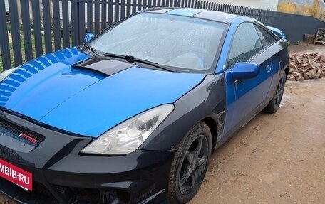 Toyota Celica VII рестайлинг, 2000 год, 650 000 рублей, 2 фотография