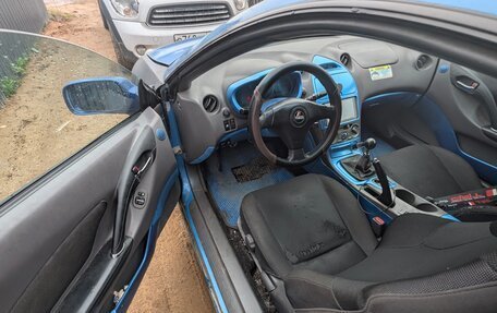 Toyota Celica VII рестайлинг, 2000 год, 650 000 рублей, 5 фотография