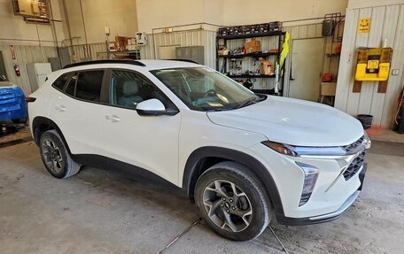 Chevrolet Trax, 2023 год, 1 550 000 рублей, 4 фотография