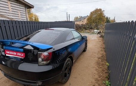 Toyota Celica VII рестайлинг, 2000 год, 650 000 рублей, 4 фотография