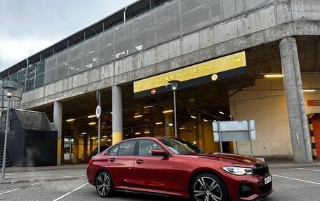 BMW 3 серия, 2022 год, 5 100 000 рублей, 10 фотография