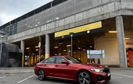BMW 3 серия, 2022 год, 5 100 000 рублей, 11 фотография
