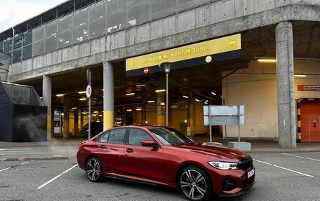 BMW 3 серия, 2022 год, 5 100 000 рублей, 9 фотография