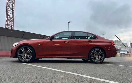 BMW 3 серия, 2022 год, 5 100 000 рублей, 5 фотография