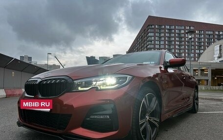 BMW 3 серия, 2022 год, 5 100 000 рублей, 2 фотография