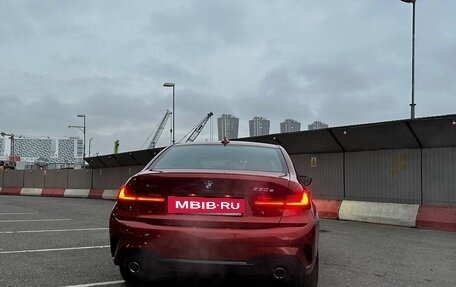 BMW 3 серия, 2022 год, 5 100 000 рублей, 13 фотография