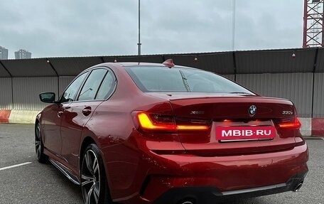 BMW 3 серия, 2022 год, 5 100 000 рублей, 15 фотография