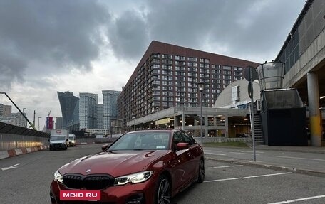 BMW 3 серия, 2022 год, 5 100 000 рублей, 12 фотография