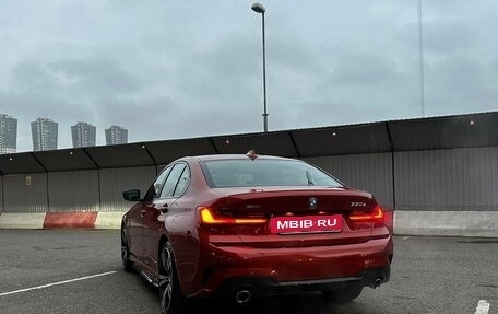 BMW 3 серия, 2022 год, 5 100 000 рублей, 14 фотография