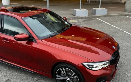 BMW 3 серия, 2022 год, 5 100 000 рублей, 17 фотография