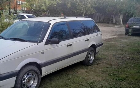 Volkswagen Passat B3, 1992 год, 170 000 рублей, 3 фотография
