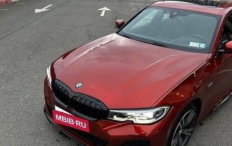 BMW 3 серия, 2022 год, 5 100 000 рублей, 18 фотография