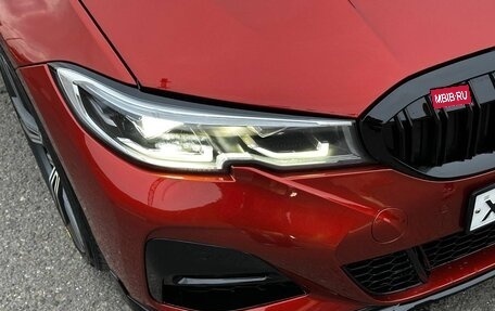 BMW 3 серия, 2022 год, 5 100 000 рублей, 21 фотография