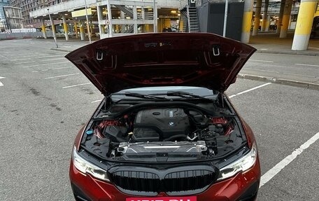 BMW 3 серия, 2022 год, 5 100 000 рублей, 23 фотография