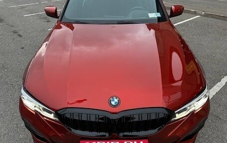 BMW 3 серия, 2022 год, 5 100 000 рублей, 22 фотография