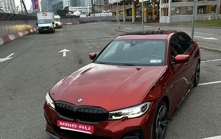 BMW 3 серия, 2022 год, 5 100 000 рублей, 19 фотография