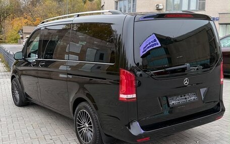 Mercedes-Benz V-Класс, 2019 год, 7 500 000 рублей, 5 фотография