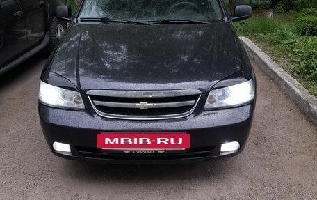 Chevrolet Lacetti, 2011 год, 380 000 рублей, 5 фотография