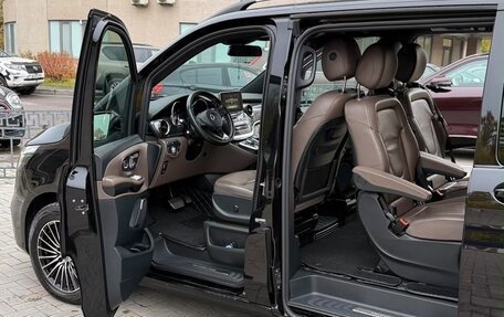 Mercedes-Benz V-Класс, 2019 год, 7 500 000 рублей, 10 фотография