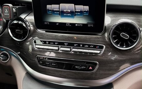 Mercedes-Benz V-Класс, 2019 год, 7 500 000 рублей, 12 фотография