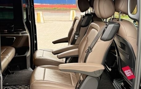 Mercedes-Benz V-Класс, 2019 год, 7 500 000 рублей, 8 фотография