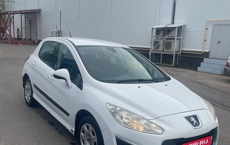 Peugeot 308 II, 2012 год, 420 000 рублей, 1 фотография