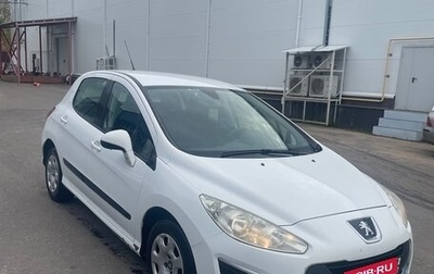 Peugeot 308 II, 2012 год, 420 000 рублей, 1 фотография