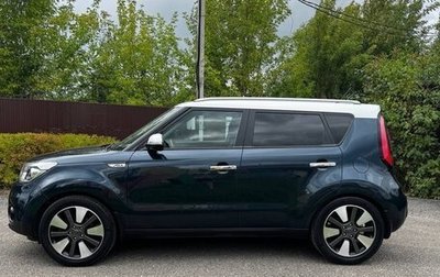 KIA Soul II рестайлинг, 2017 год, 1 349 000 рублей, 1 фотография