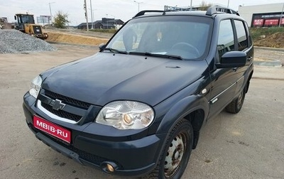 Chevrolet Niva I рестайлинг, 2013 год, 457 777 рублей, 1 фотография