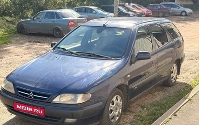 Citroen Xsara, 2000 год, 160 000 рублей, 1 фотография
