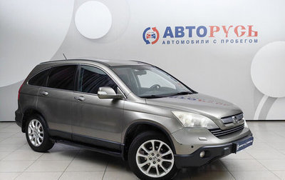 Honda CR-V III рестайлинг, 2009 год, 1 058 000 рублей, 1 фотография