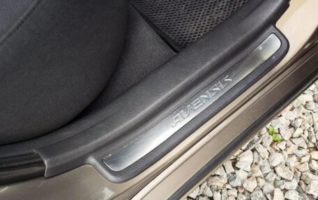Toyota Avensis III рестайлинг, 2006 год, 610 000 рублей, 9 фотография