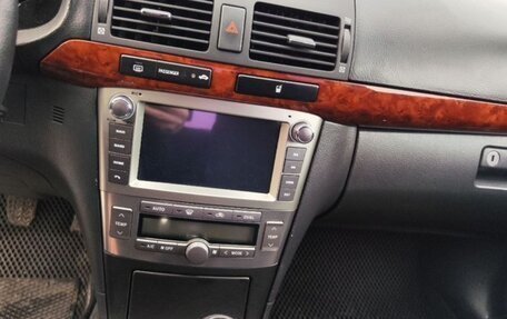 Toyota Avensis III рестайлинг, 2006 год, 610 000 рублей, 15 фотография