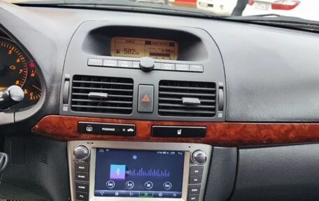 Toyota Avensis III рестайлинг, 2006 год, 610 000 рублей, 19 фотография