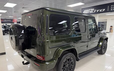 Mercedes-Benz G-Класс W463 рестайлинг _iii, 2026 год, 26 990 000 рублей, 4 фотография