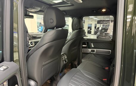 Mercedes-Benz G-Класс W463 рестайлинг _iii, 2026 год, 26 990 000 рублей, 25 фотография