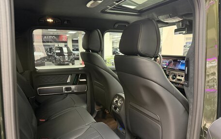 Mercedes-Benz G-Класс W463 рестайлинг _iii, 2026 год, 26 990 000 рублей, 26 фотография