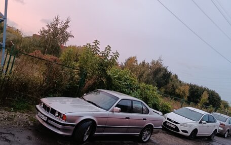 BMW 5 серия, 1992 год, 350 000 рублей, 3 фотография