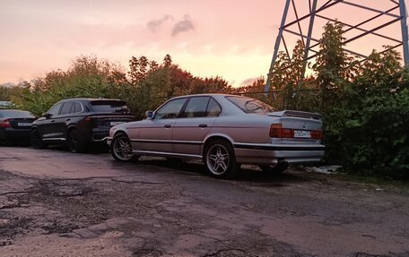 BMW 5 серия, 1992 год, 350 000 рублей, 8 фотография