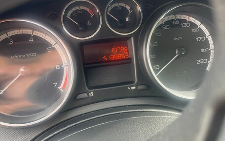 Peugeot 308 II, 2012 год, 420 000 рублей, 11 фотография