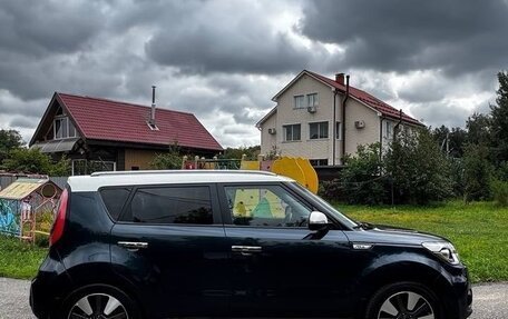 KIA Soul II рестайлинг, 2017 год, 1 349 000 рублей, 4 фотография
