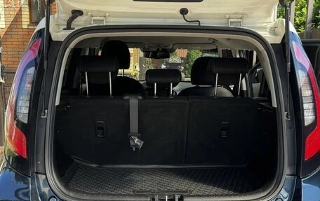 KIA Soul II рестайлинг, 2017 год, 1 349 000 рублей, 7 фотография
