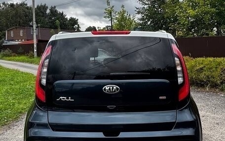 KIA Soul II рестайлинг, 2017 год, 1 349 000 рублей, 5 фотография