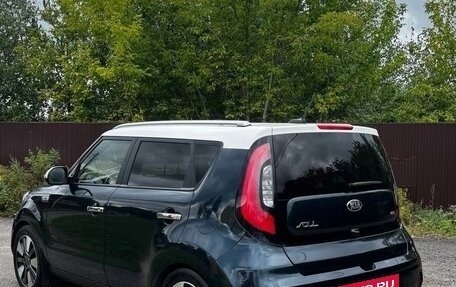 KIA Soul II рестайлинг, 2017 год, 1 349 000 рублей, 3 фотография
