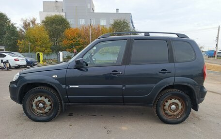 Chevrolet Niva I рестайлинг, 2013 год, 457 777 рублей, 2 фотография