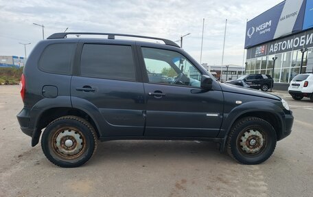 Chevrolet Niva I рестайлинг, 2013 год, 457 777 рублей, 6 фотография